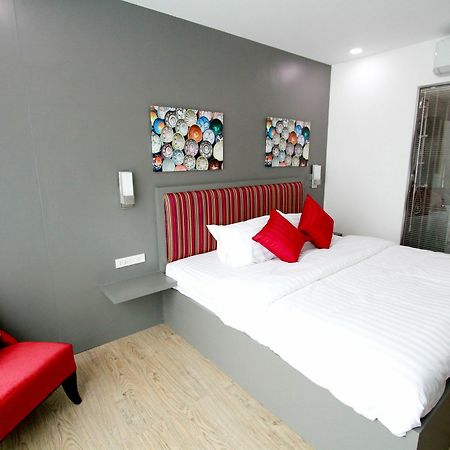 Coco@20 Hotel Bangkok Exterior photo
