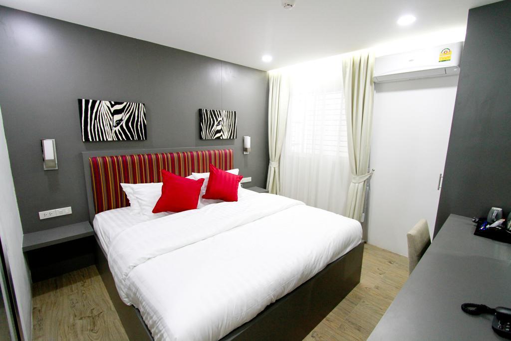 Coco@20 Hotel Bangkok Exterior photo