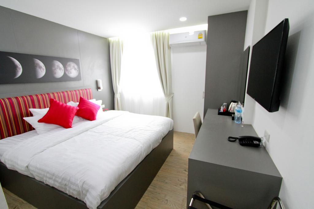 Coco@20 Hotel Bangkok Exterior photo