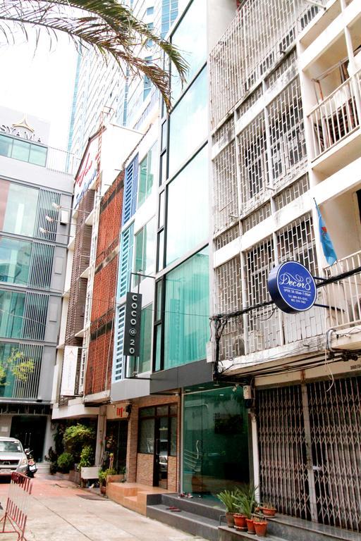 Coco@20 Hotel Bangkok Exterior photo