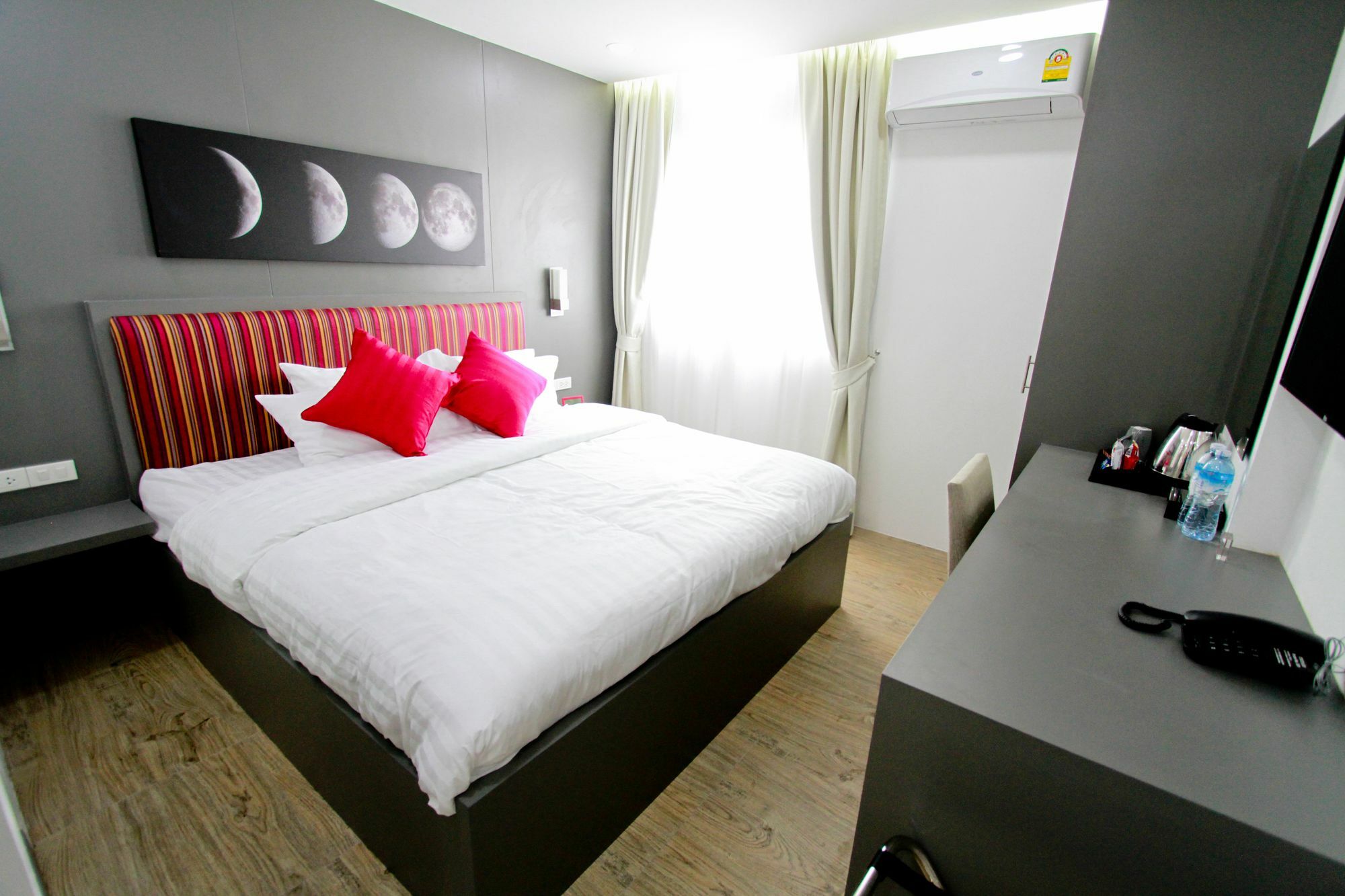 Coco@20 Hotel Bangkok Exterior photo