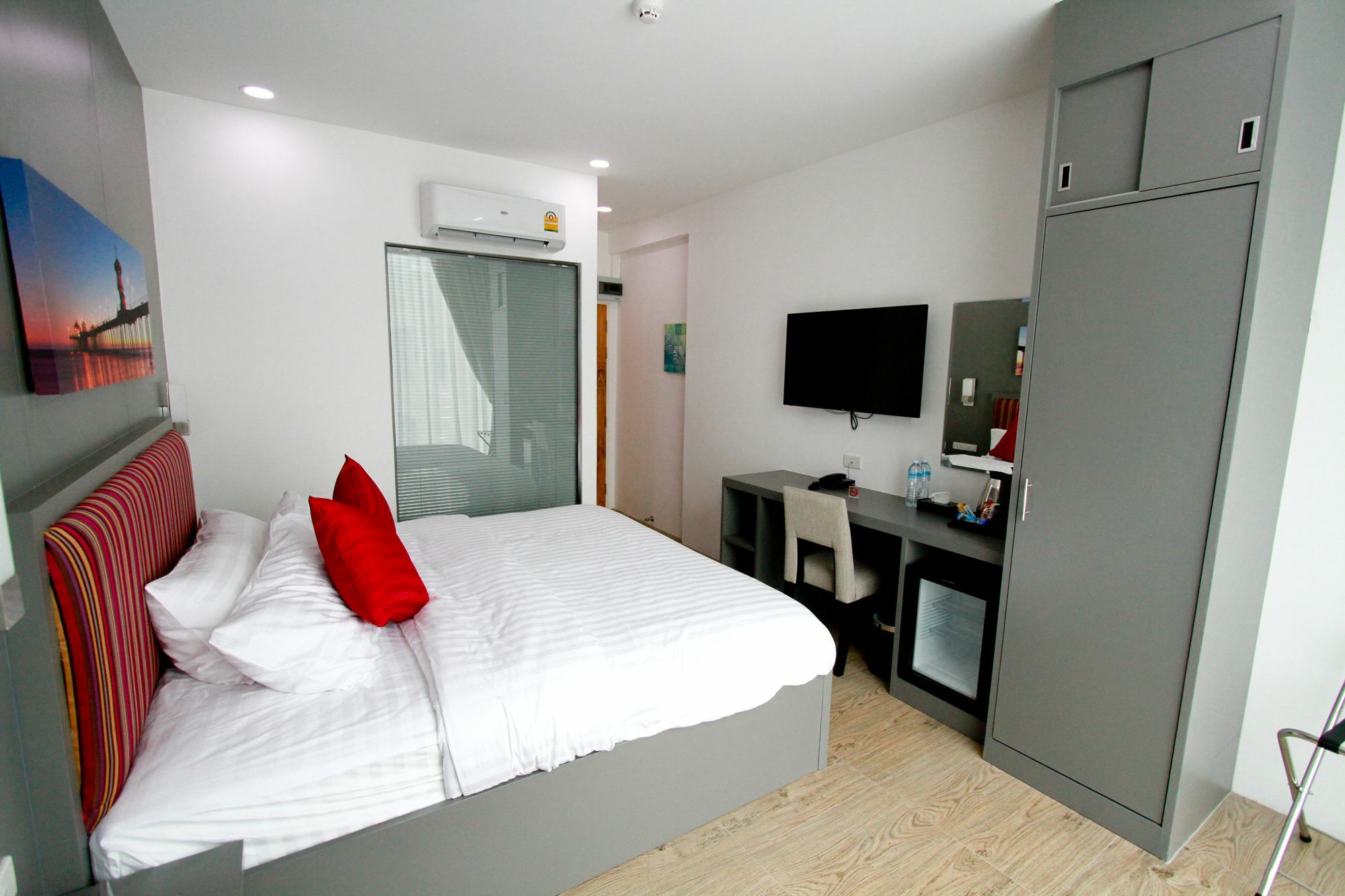 Coco@20 Hotel Bangkok Exterior photo